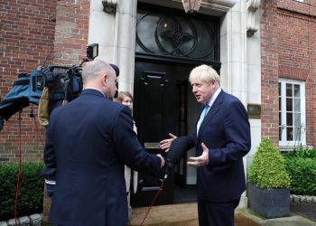 Outrage at Johnson’s Rhetoric in Brexit Impasse