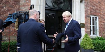 Outrage at Johnson’s Rhetoric in Brexit Impasse