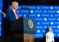 MSNBC Host Cuts Away from Trump Speech