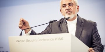 Iranian FM Meets French, Australian Counterparts in New York