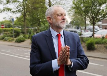 UK Labor Leader Corbyn Says Priority Is Preventing No-Deal Brexit