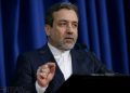 Araghchi slams US limitations on Zarif’s movements
