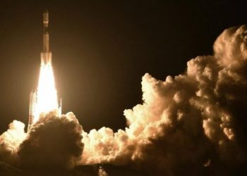 Japan Launches Rocket Carrying Vessel for International Space Station