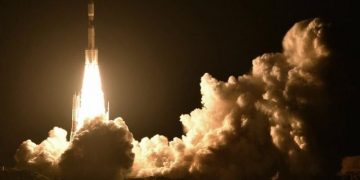 Japan Launches Rocket Carrying Vessel for International Space Station