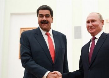 Putin: Russia Backs Talks between Venezuela’s Government, Opposition