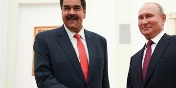 Putin: Russia Backs Talks between Venezuela’s Government, Opposition
