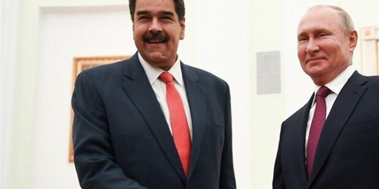Putin: Russia Backs Talks between Venezuela’s Government, Opposition
