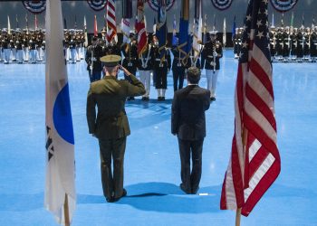 South Korea, US Agree to Work toward ‘Reasonable, Fair’ Sharing of Defense Cost