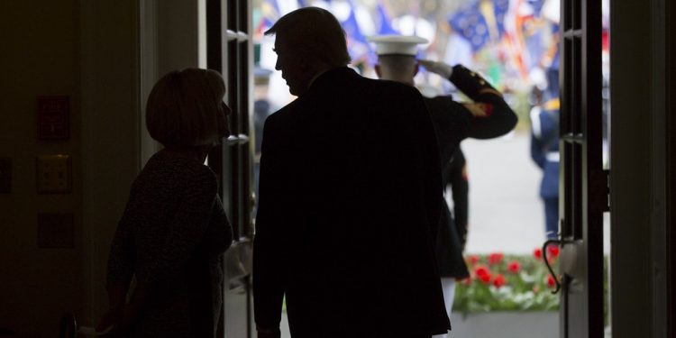 White House Accused of Cover-Up over Trump-Ukraine Call